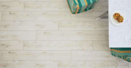 Floorpan Πάτωμα Laminate Blue 44FP Everest Oak Light Πάτωμα Laminate 8mm 8mm 44FP
