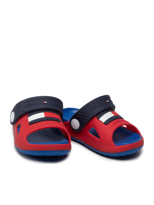 Children's Beach Shoes Red