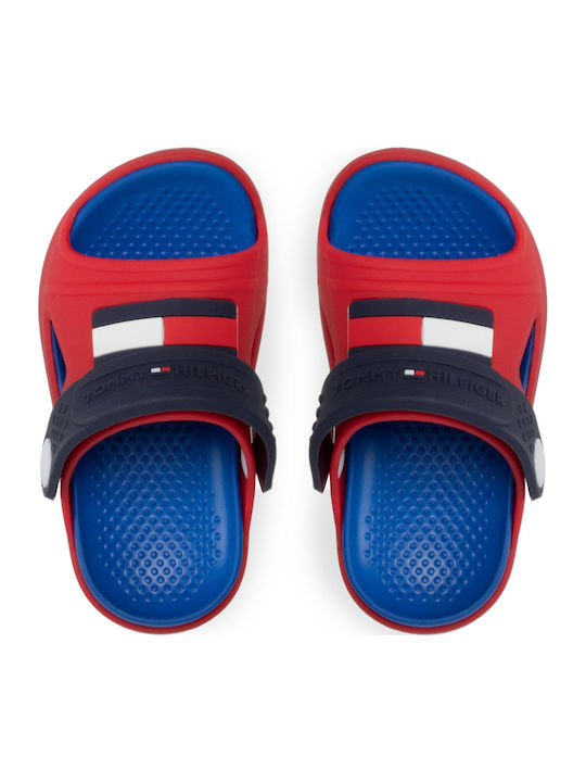 Children's Beach Shoes Red