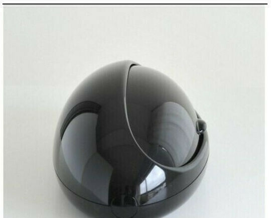Alessi Gram Bread Box with Lid Plastic 46x30x16.5cm