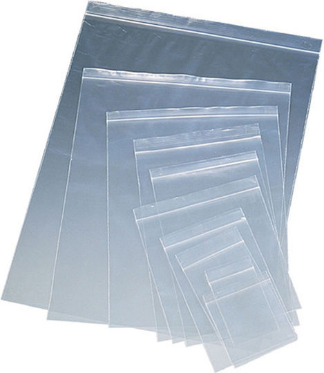 Next Security Zip Packaging Bag 16x20cm 100pcs