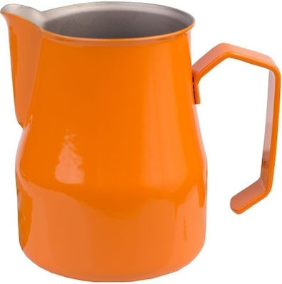 Motta Milk Pitcher 500ml Orange