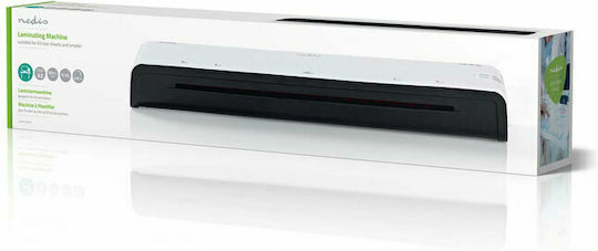 Nedis Desktop Laminator for A3 125 Microns