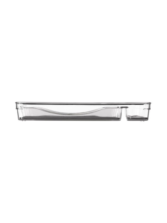 Click Drawer Dividers Plastic in Gray Colour 23x32x5cm
