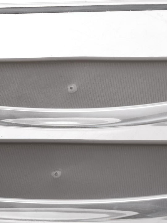 Click Drawer Dividers Plastic in Gray Colour 23x32x5cm