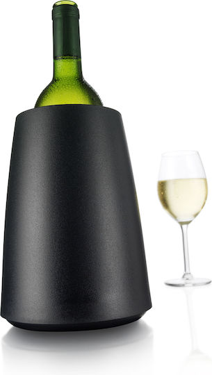Vacu Vin Prestige Plastic Bottle Holder with Dimensions 15x15x20.5cm