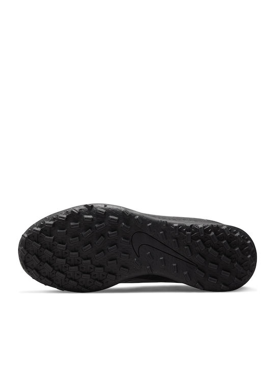 Mercurial Kids Turf Soccer Shoes Black