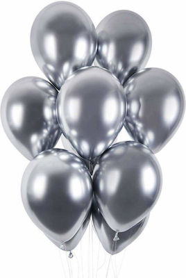 Balloon Latex Silver 30cm