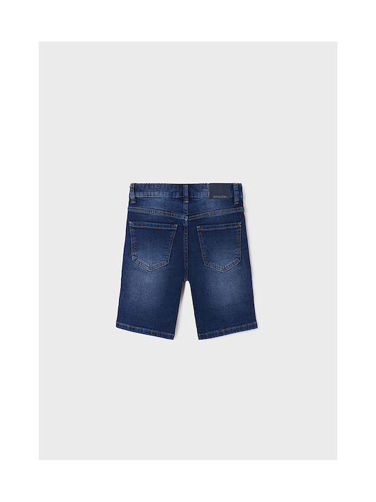 Mayoral Kids Shorts/Bermuda Denim Blue