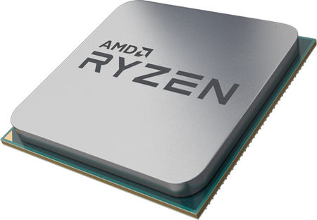 AMD Ryzen 7 3800X 3.9GHz Επεξεργαστής 8 Πυρήνων για Socket AM4 σε Κουτί με Ψύκτρα