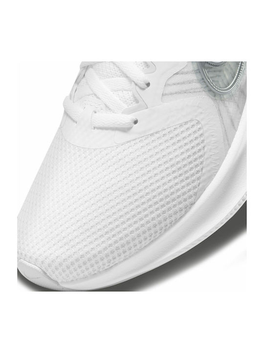 Downshifter 11 Sport Shoes Running White / Metallic Silver / Pure Platinum