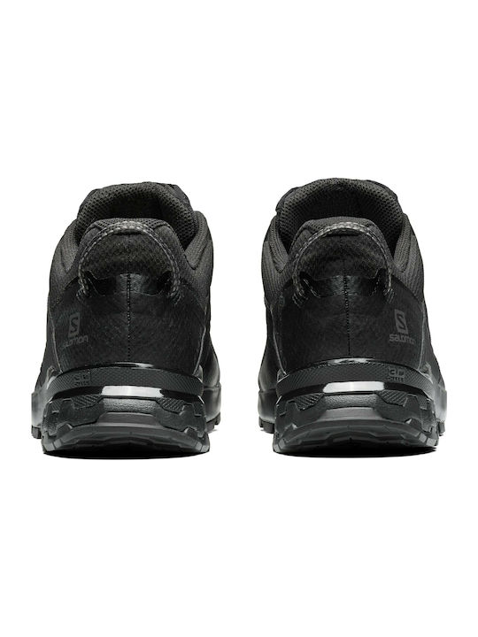 XA Wild GTX Ανδρικά Αθλητικά Παπούτσια Trail Running Αδιάβροχα με Μεμβράνη Gore-Tex Μαύρα