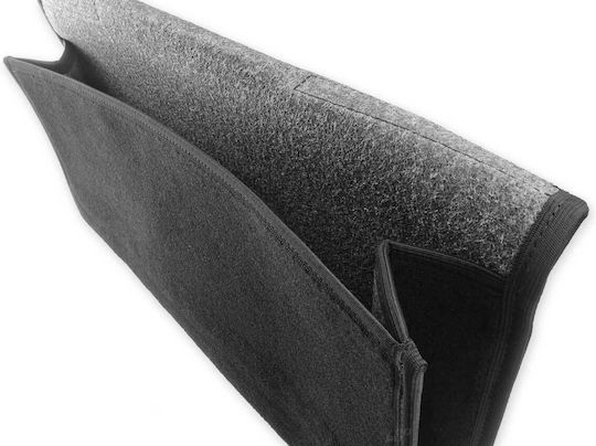AMiO Organizator general auto Organizator Negru pentru Portbagaj 49x25x14cm