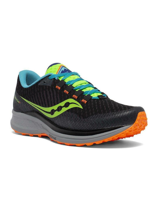 Saucony Canyon TR Trail Black