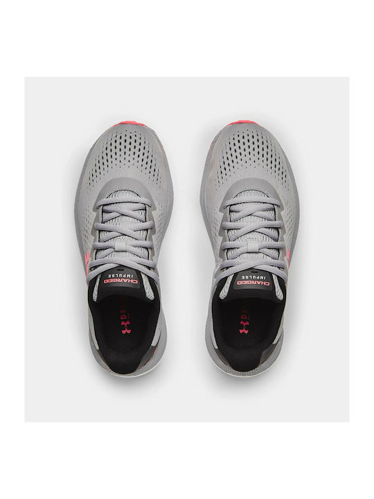 Charged Impulse 2 Sport Shoes Running Gray