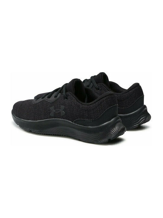 Mojo 2 Γυναικεία Αθλητικά Παπούτσια Running Μαύρα