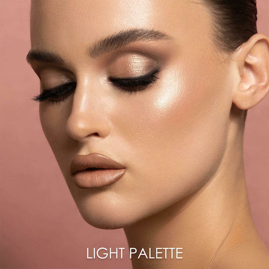 Natasha Denona Glam Palette Make-up Light