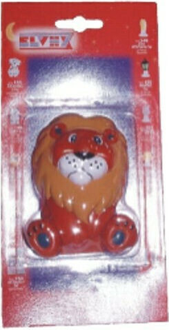 Elvhx Lion Nursery Night Lights Power