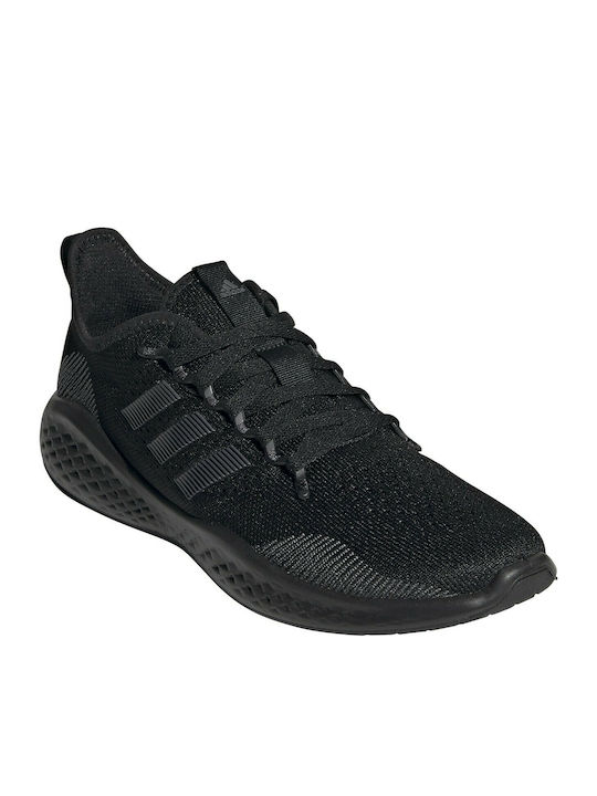 Fluidflow 2.0 Sport Shoes Training Core Black / Grey Six