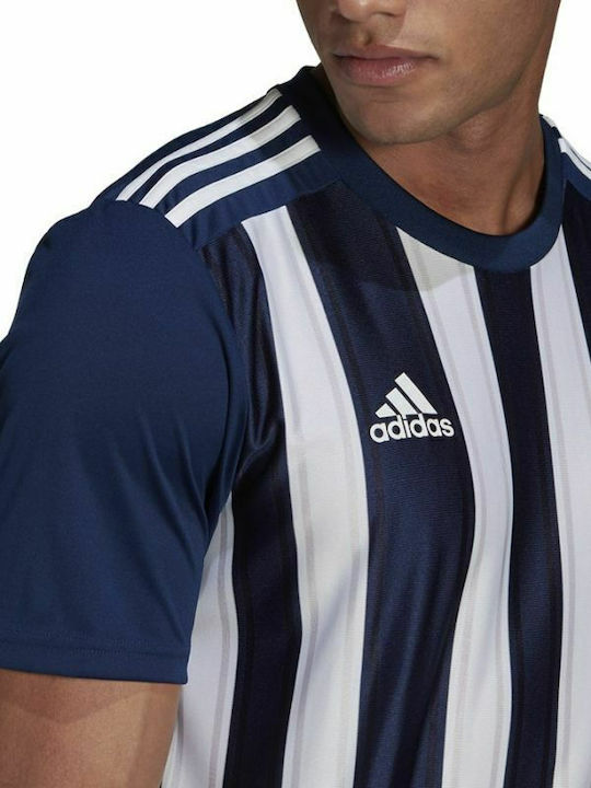 Striped 21 Men's Football Jersey