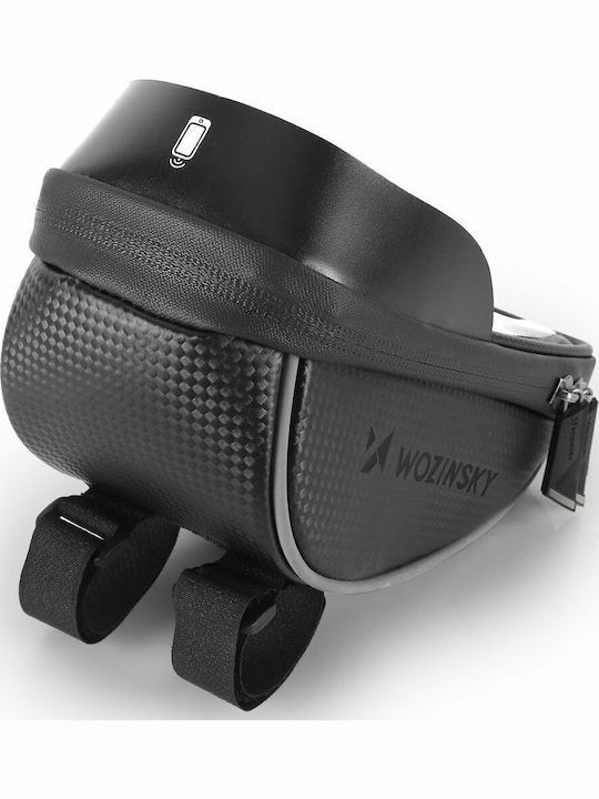 Wozinsky WBB16BK Schwarz