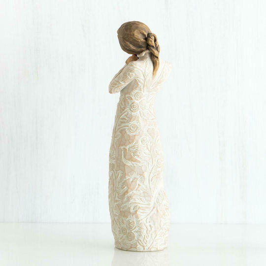 Willow Tree Διακοσμητικό Αγαλματίδιο Πολυρητίνης 21cm