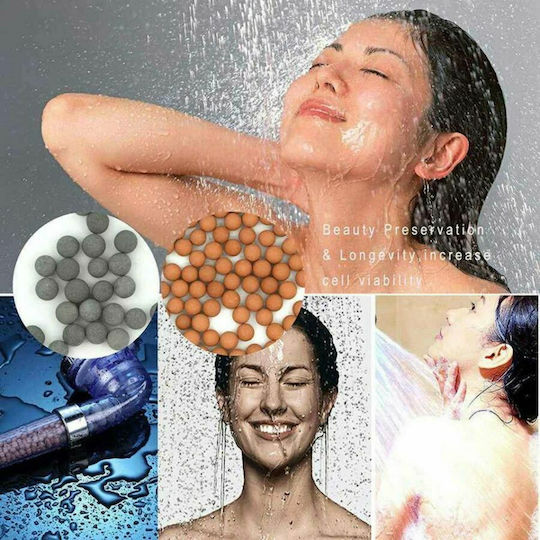 Health Spa Τηλέφωνο Ντουζ με Φίλτρο