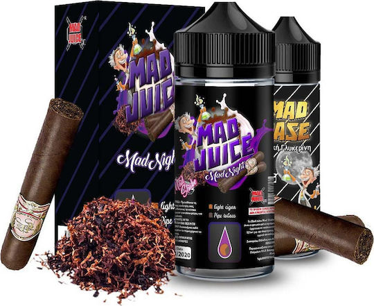 Mad Juice Flavor Shot Mad Night 30ml/120ml 1Stück