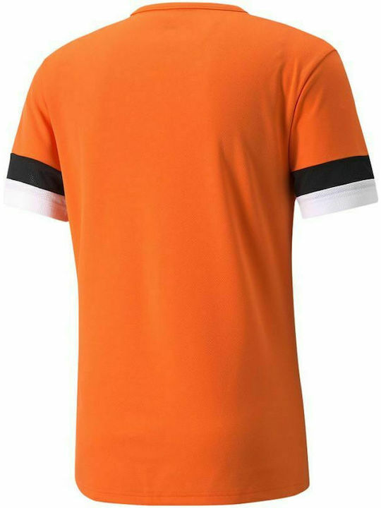 Puma Teamrise Jersey Aussehen Fußball