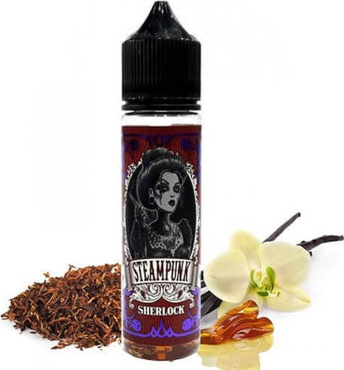 Steampunk Flavor Shot Sherlock 20ml/60ml 1τμχ