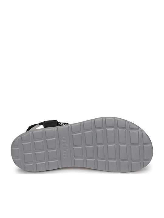 Comfort Sandale pentru bărbați în Negru Culoare