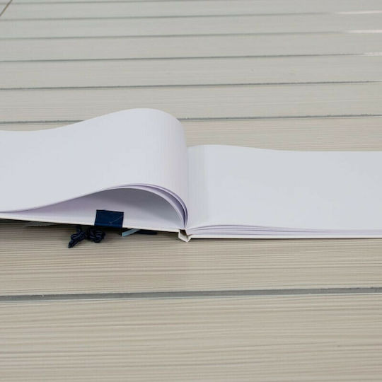 Papillon Kids Handgefertigtes Gästebuch mit Thema Tiere aus Pappe