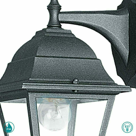 Fan Europe Roma Wall-Mounted Outdoor Lighting Lantern 19.5x35x14.6cm