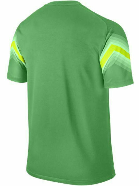 Nike Goleiro Jersey Aussehen Fußball