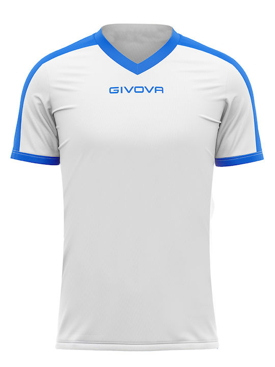 Revolution Men's Football Fan Jersey