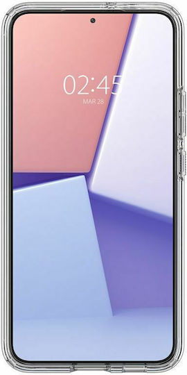 Spigen Ultra Hybrid Задна корица Пластмаса 2мм Прозрачен (Galaxy S22+ 5G)