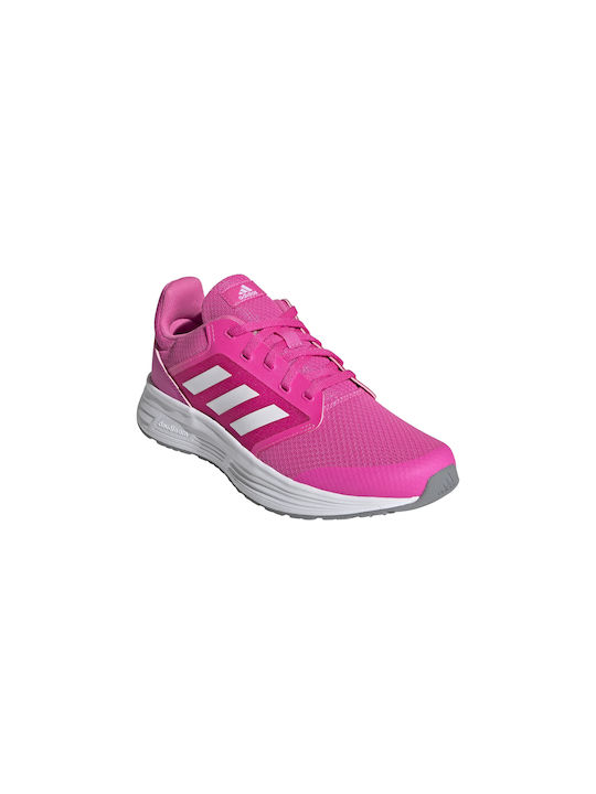 Galaxy 5 Damen Sportschuhe Laufen Screaming Pink / Cloud White / Grey