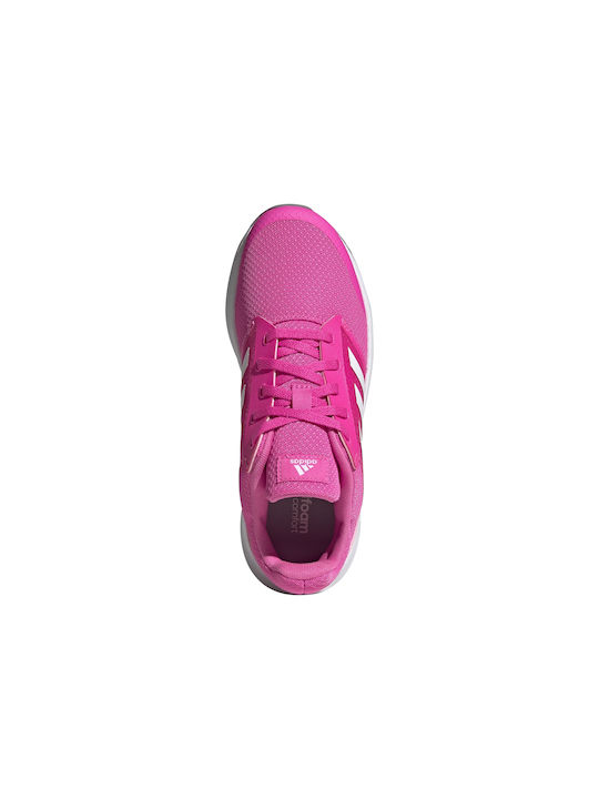 Galaxy 5 Damen Sportschuhe Laufen Screaming Pink / Cloud White / Grey
