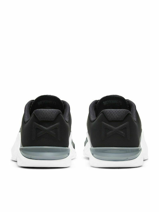 Metcon 6 Sport Shoes Crossfit Black / White / Particle Grey / Iron Grey