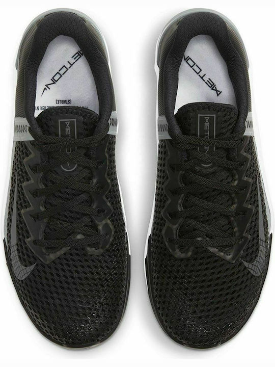 Metcon 6 Sport Shoes Crossfit Black / White / Particle Grey / Iron Grey