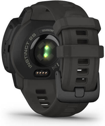 Garmin Instinct 2S Solar 40мм Водоустойчив Смартчасовник с Пулсомер (Графит)