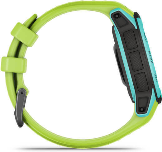Garmin Instinct 2S Surf Edition 40mm Rezistent la apă Smartwatch (Waikiki)
