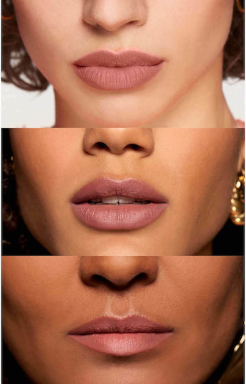 L'Oreal Paris Color Riche Free The Nudes Lipstick Long Lasting Matte 05 No Fear 4.2gr
