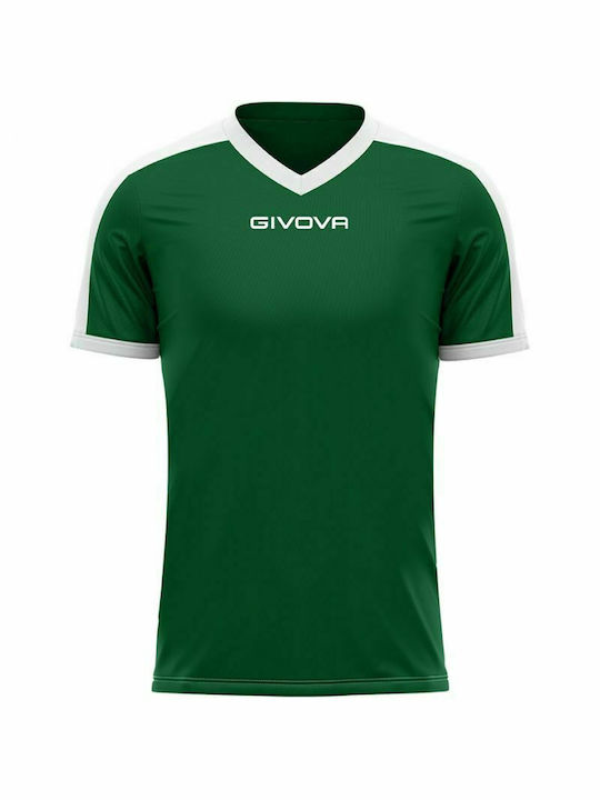 Givova Revolution Jersey Aussehen Fußball