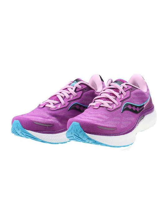 Triumph 19 Sport Shoes Running Pink