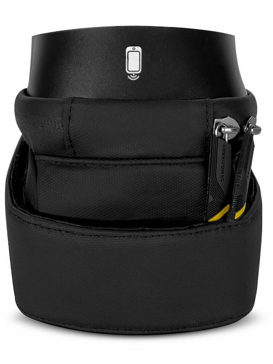 Wozinsky WBB25BK Schwarz