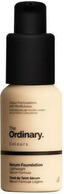 The Ordinary Serum Foundation SPF15 30ml
