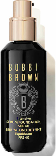 Bobbi Brown Intensive Serum Liquid Make Up SPF40 Beige 30ml