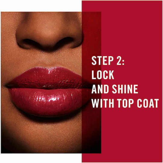 Rimmel Provocalips 16hr Kissproof Lip Colour Υγρό Κραγιόν 7ml