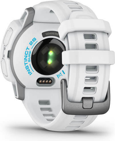 Garmin Instinct 2S Surf Edition 40mm Αδιάβροχο Smartwatch με Παλμογράφο (Ericeira)